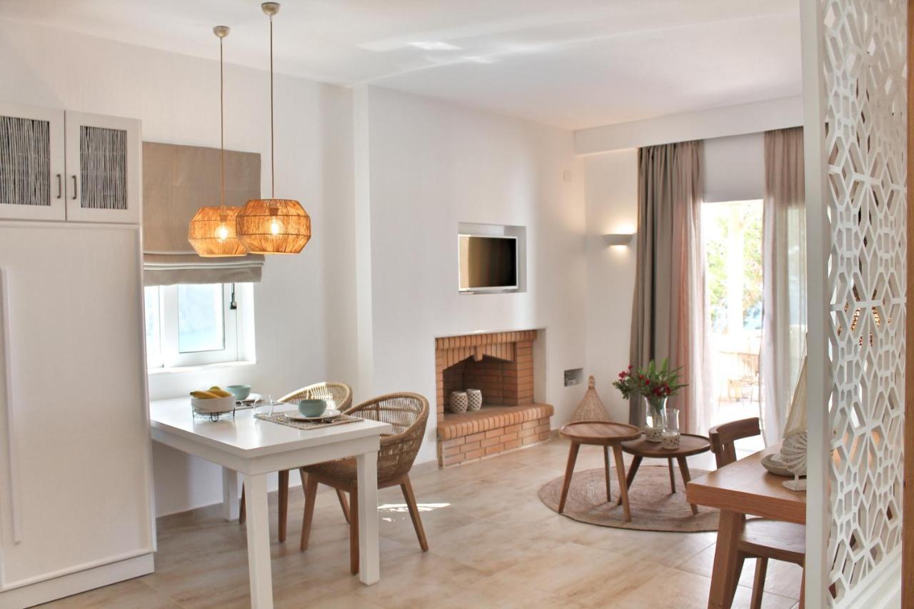 Akropolis Village Complex Of Luxury Residence Κυρά Παναγιά Εξωτερικό φωτογραφία