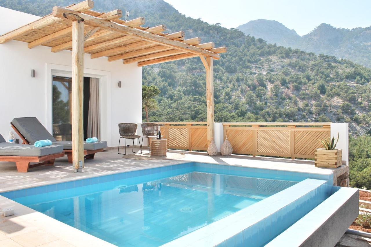 Akropolis Village Complex Of Luxury Residence Κυρά Παναγιά Εξωτερικό φωτογραφία