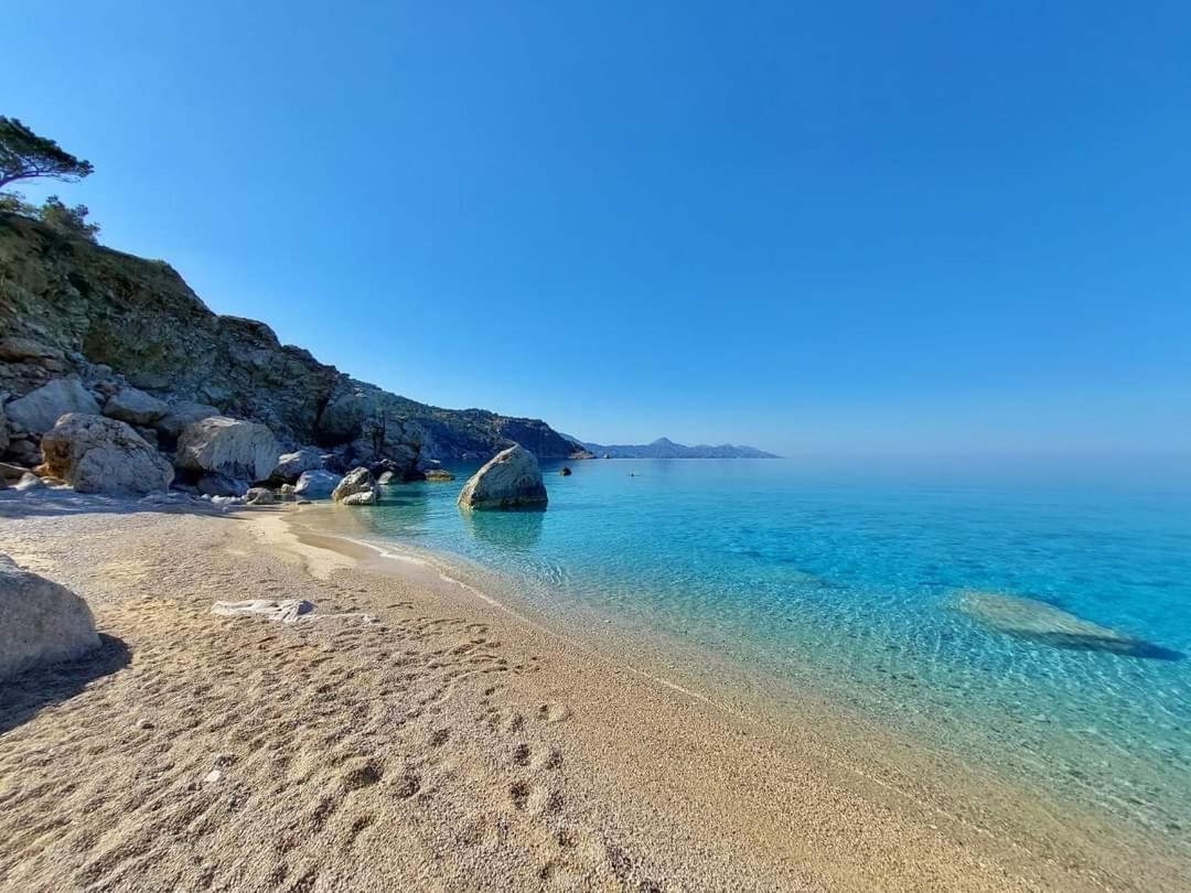 Akropolis Village Complex Of Luxury Residence Κυρά Παναγιά Εξωτερικό φωτογραφία
