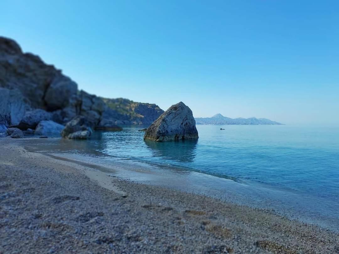 Akropolis Village Complex Of Luxury Residence Κυρά Παναγιά Εξωτερικό φωτογραφία