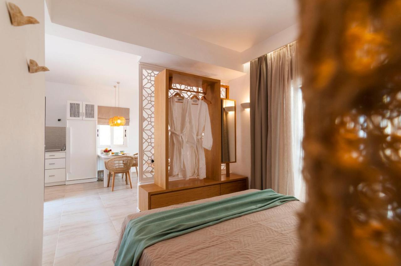 Akropolis Village Complex Of Luxury Residence Κυρά Παναγιά Εξωτερικό φωτογραφία