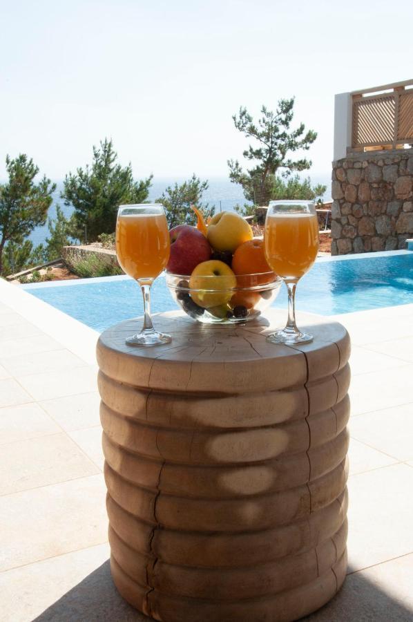 Akropolis Village Complex Of Luxury Residence Κυρά Παναγιά Εξωτερικό φωτογραφία