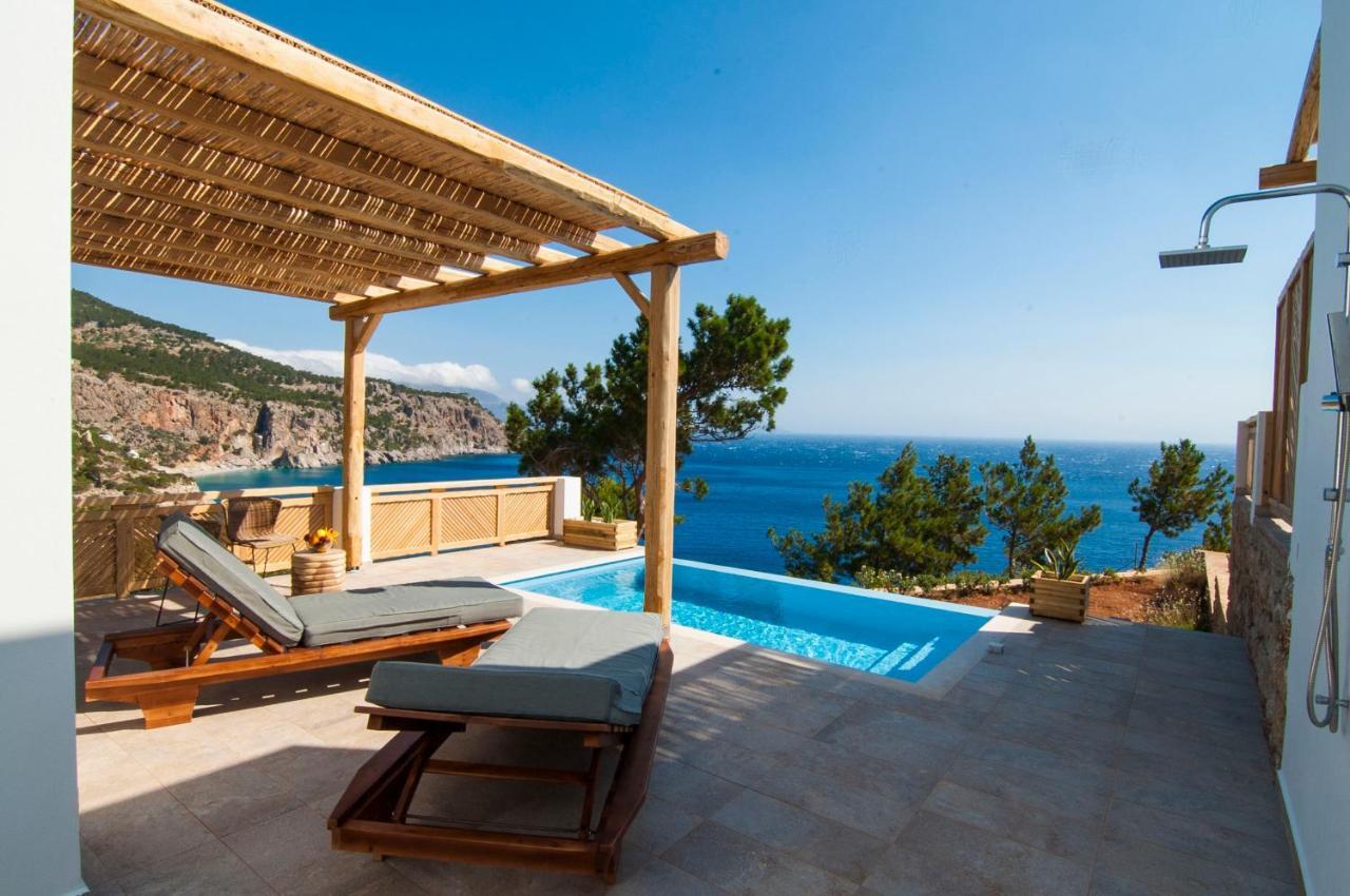 Akropolis Village Complex Of Luxury Residence Κυρά Παναγιά Εξωτερικό φωτογραφία