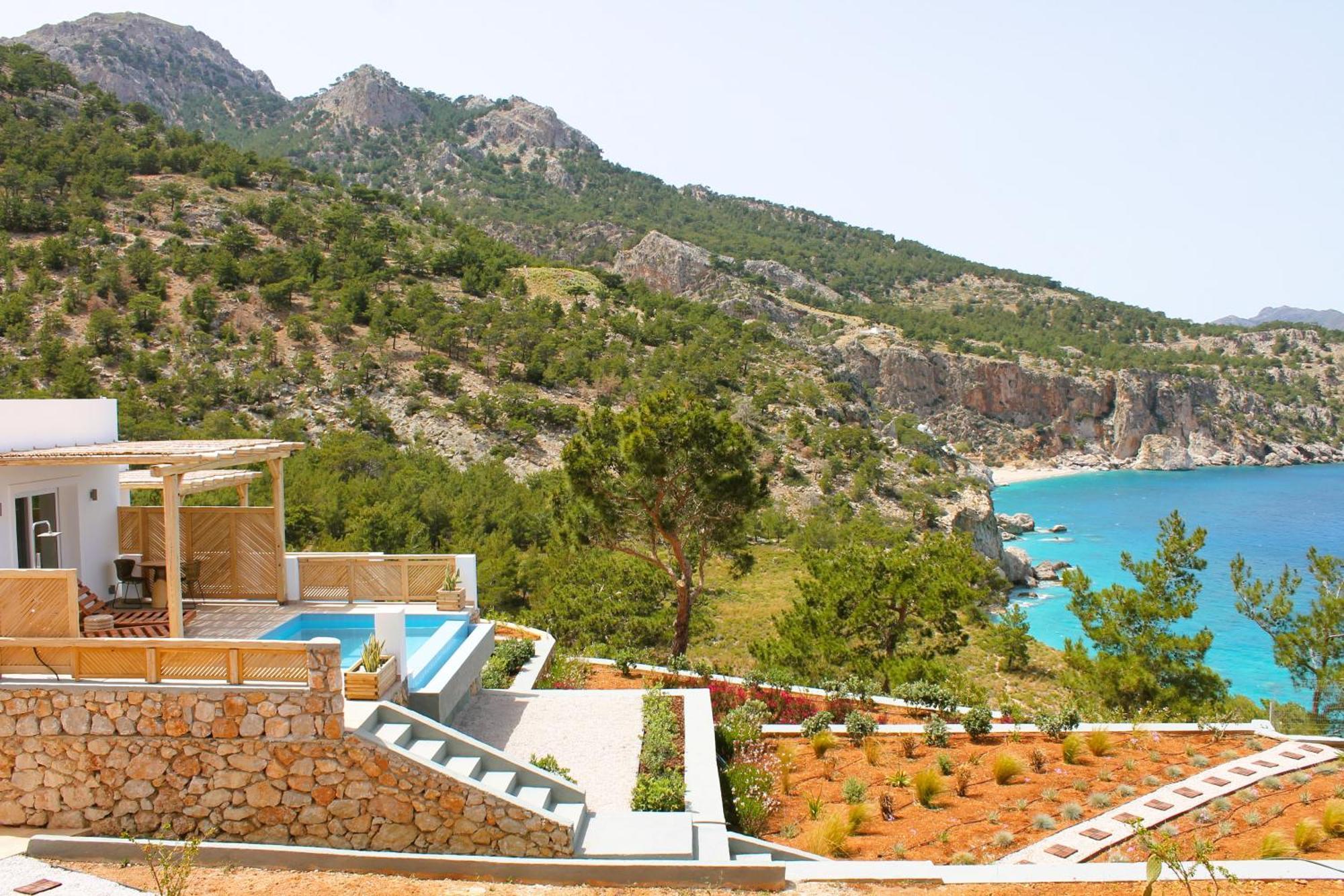 Akropolis Village Complex Of Luxury Residence Κυρά Παναγιά Εξωτερικό φωτογραφία