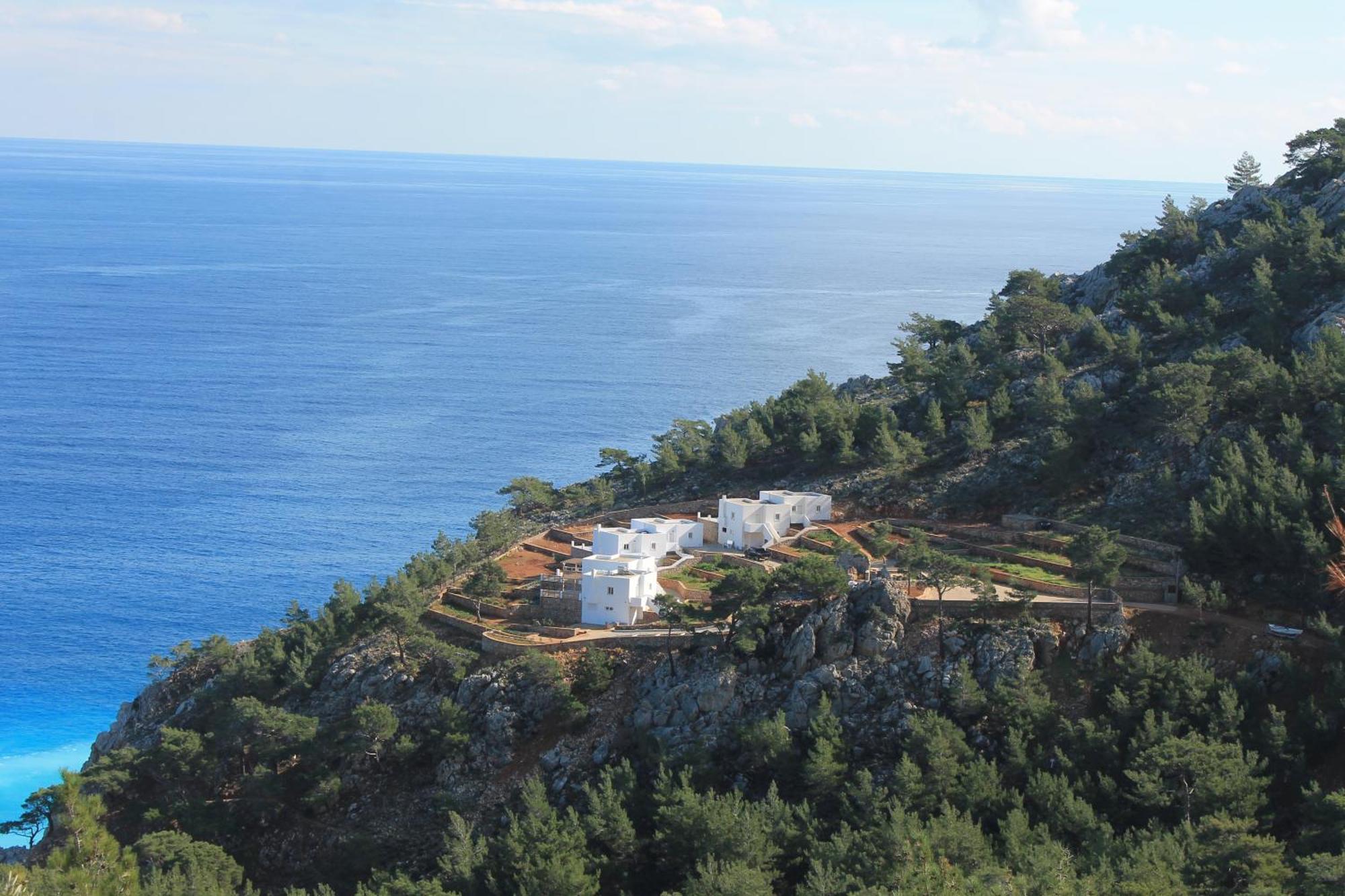 Akropolis Village Complex Of Luxury Residence Κυρά Παναγιά Εξωτερικό φωτογραφία
