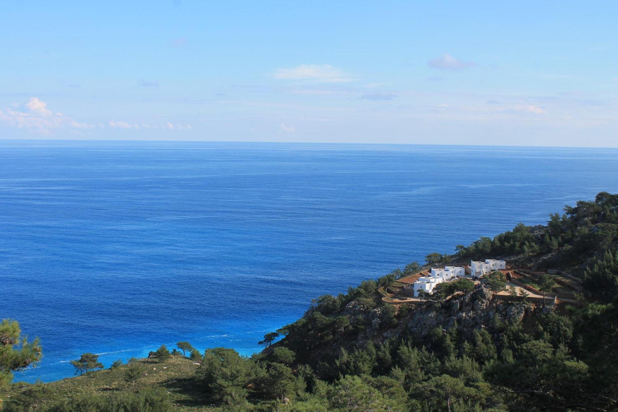 Akropolis Village Complex Of Luxury Residence Κυρά Παναγιά Εξωτερικό φωτογραφία