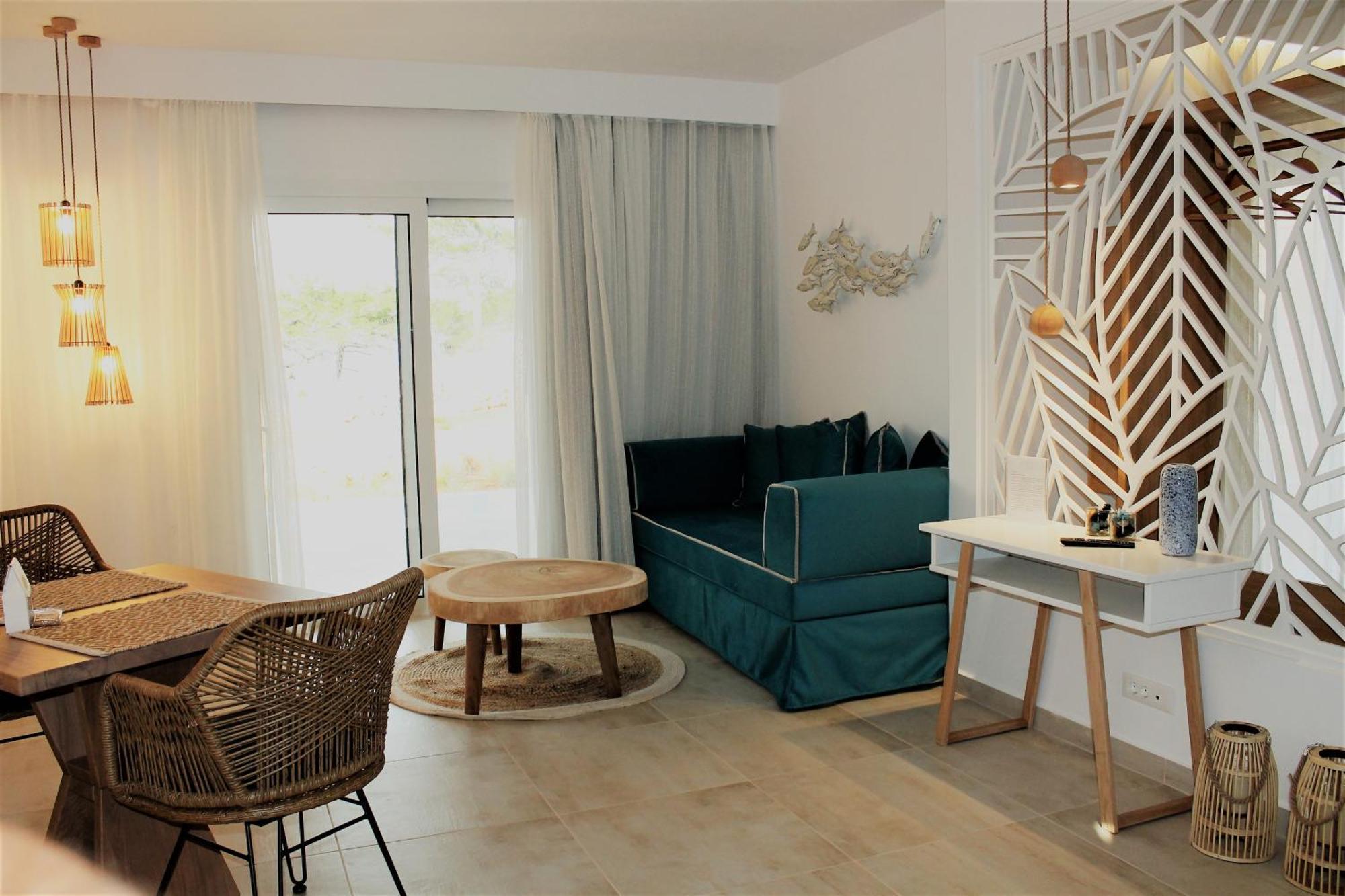 Akropolis Village Complex Of Luxury Residence Κυρά Παναγιά Εξωτερικό φωτογραφία