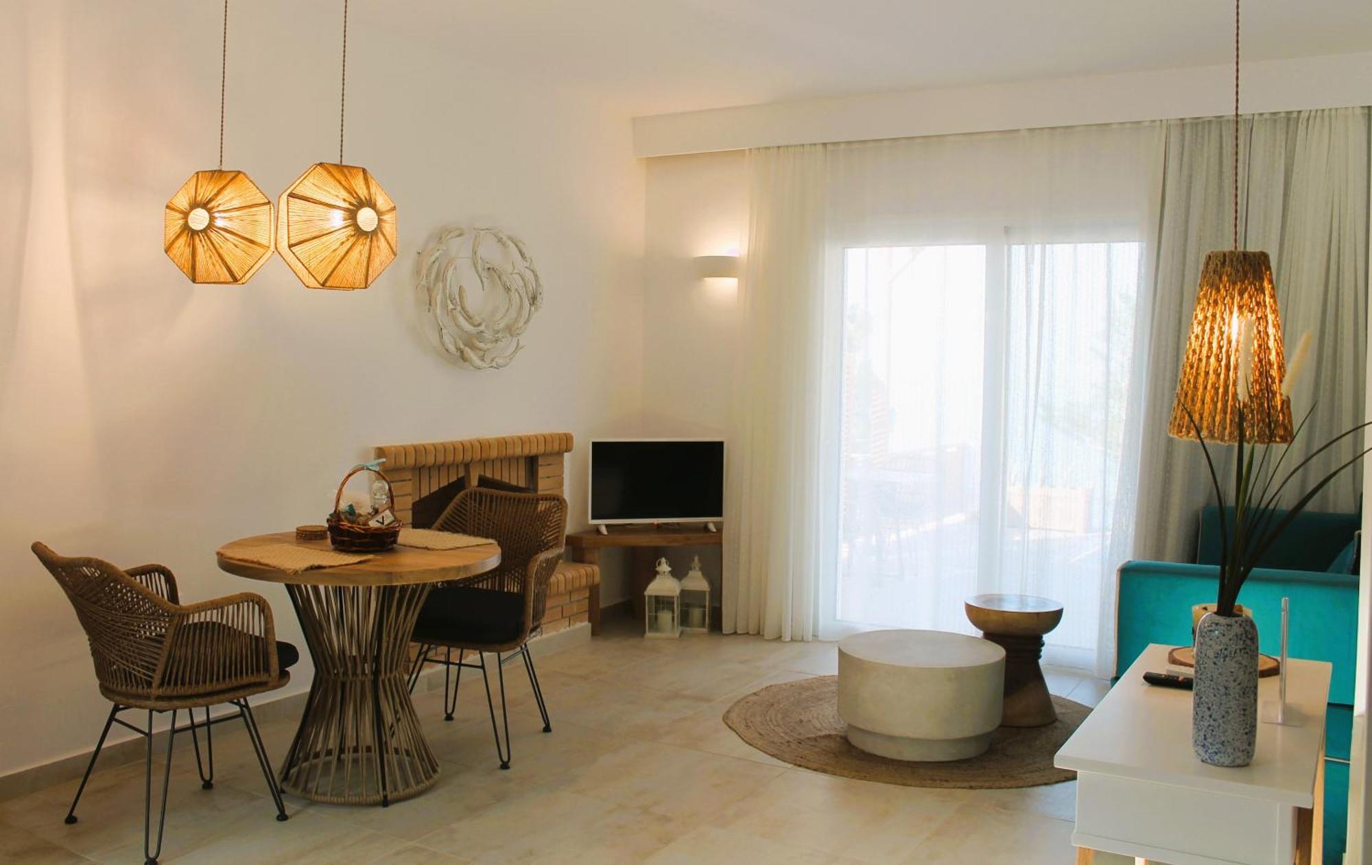 Akropolis Village Complex Of Luxury Residence Κυρά Παναγιά Εξωτερικό φωτογραφία