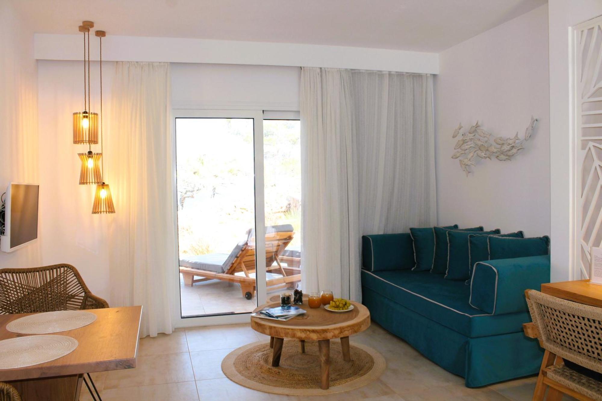 Akropolis Village Complex Of Luxury Residence Κυρά Παναγιά Εξωτερικό φωτογραφία