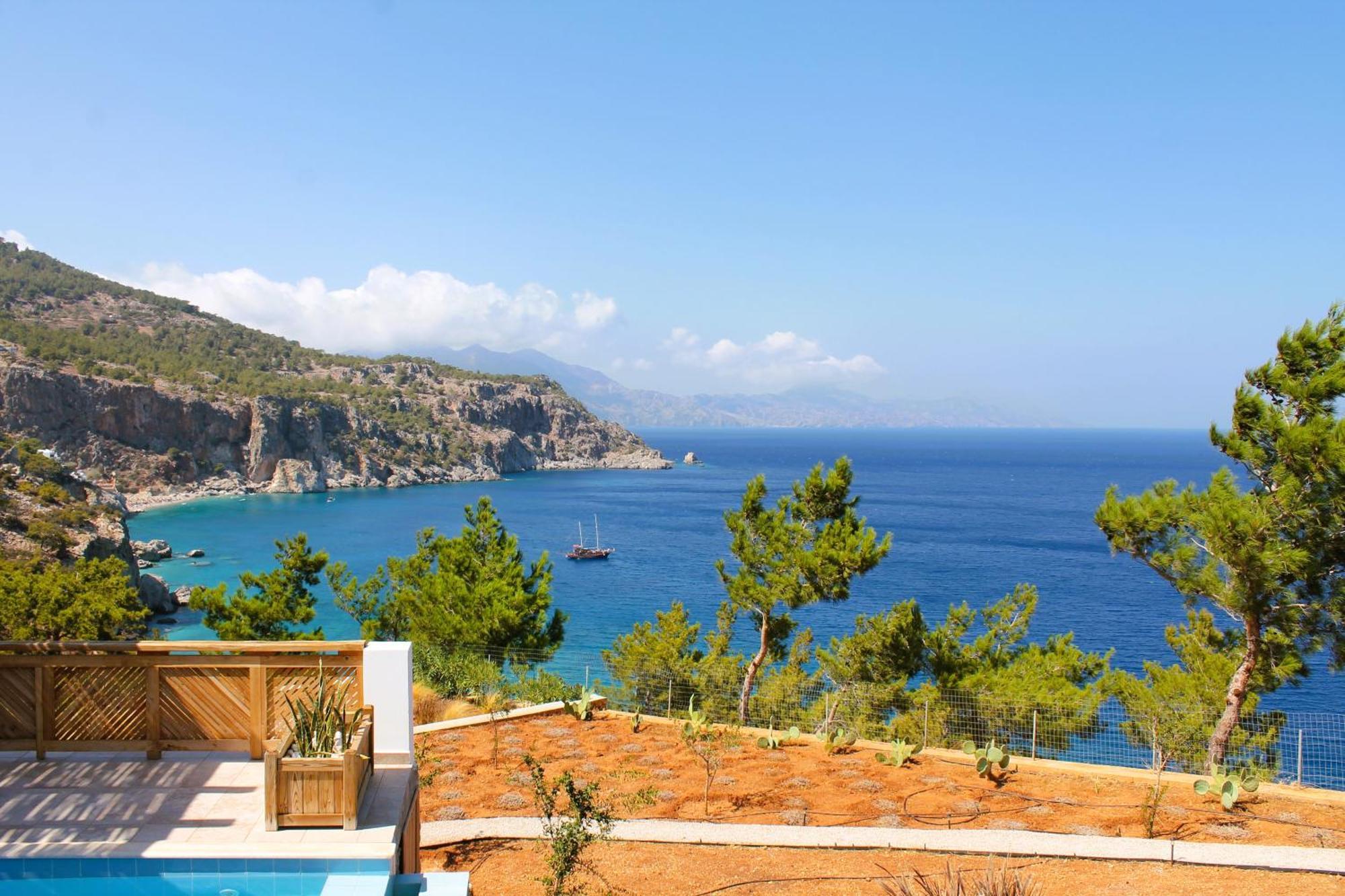 Akropolis Village Complex Of Luxury Residence Κυρά Παναγιά Εξωτερικό φωτογραφία