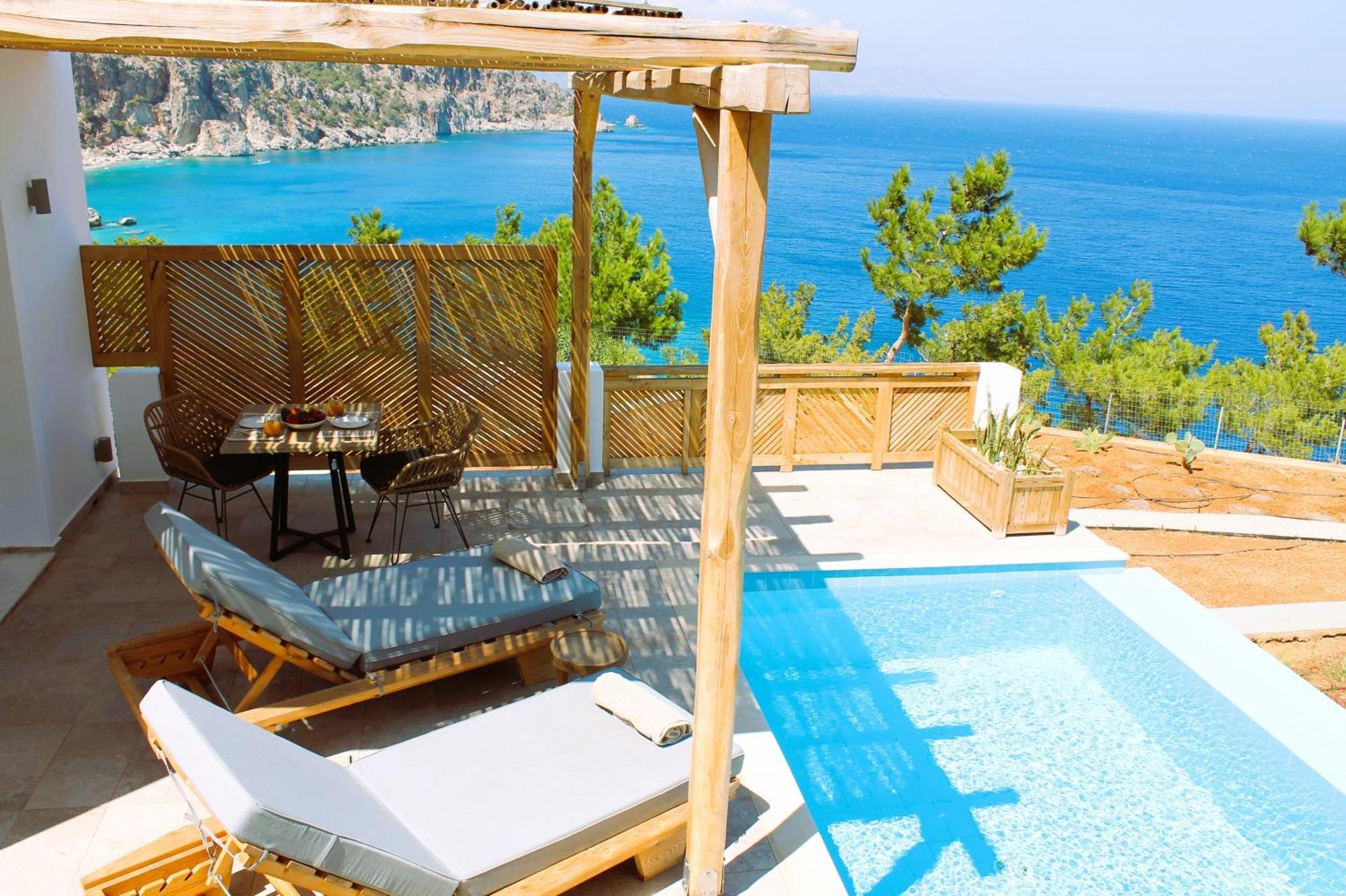 Akropolis Village Complex Of Luxury Residence Κυρά Παναγιά Εξωτερικό φωτογραφία