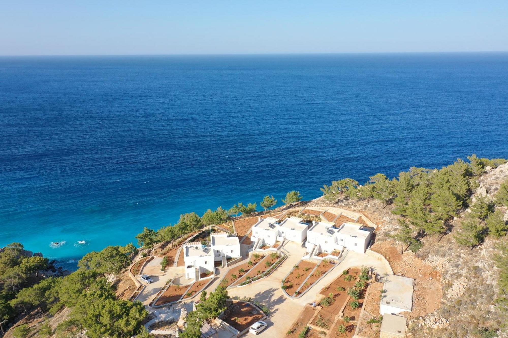 Akropolis Village Complex Of Luxury Residence Κυρά Παναγιά Εξωτερικό φωτογραφία