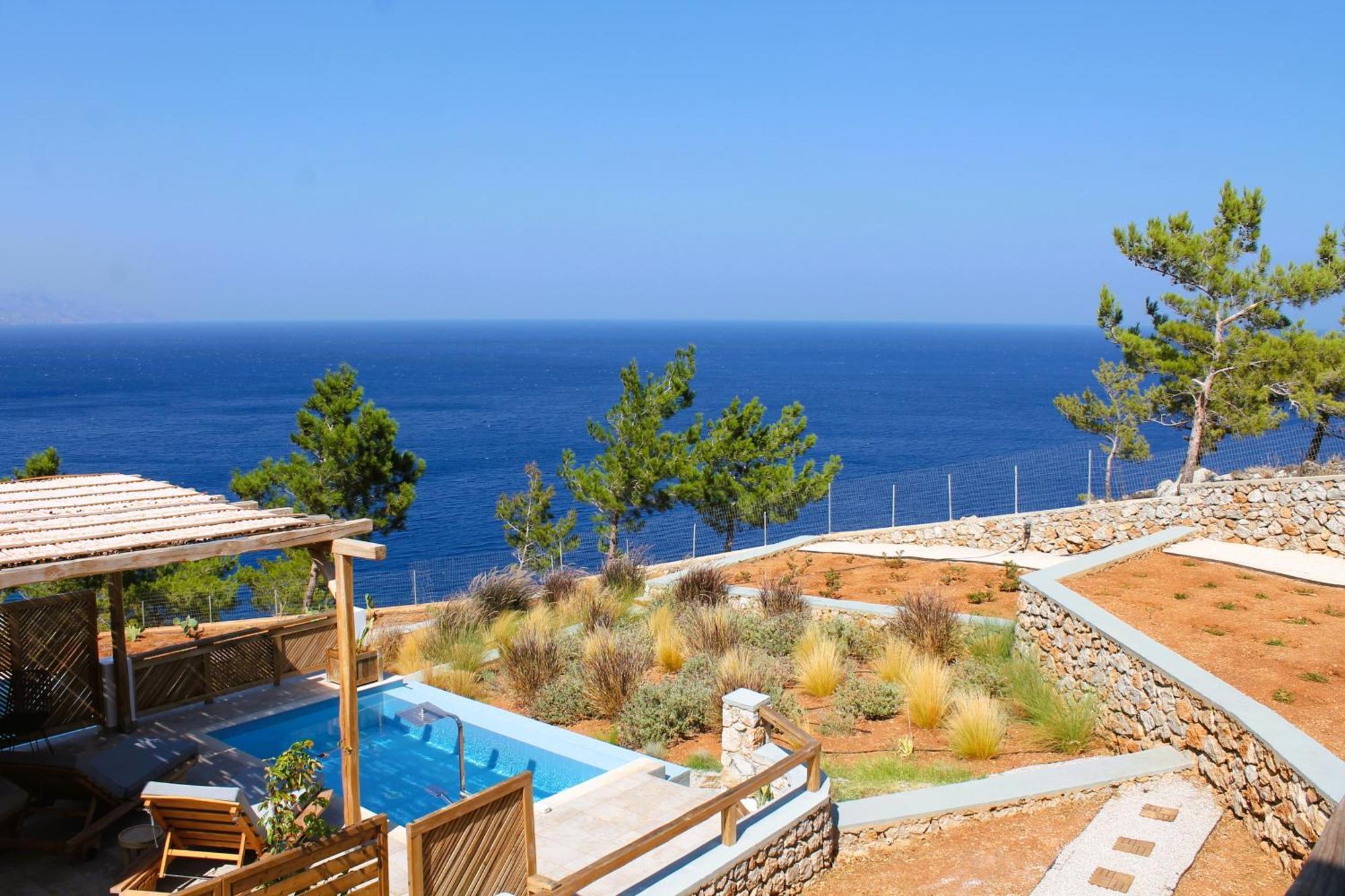 Akropolis Village Complex Of Luxury Residence Κυρά Παναγιά Εξωτερικό φωτογραφία
